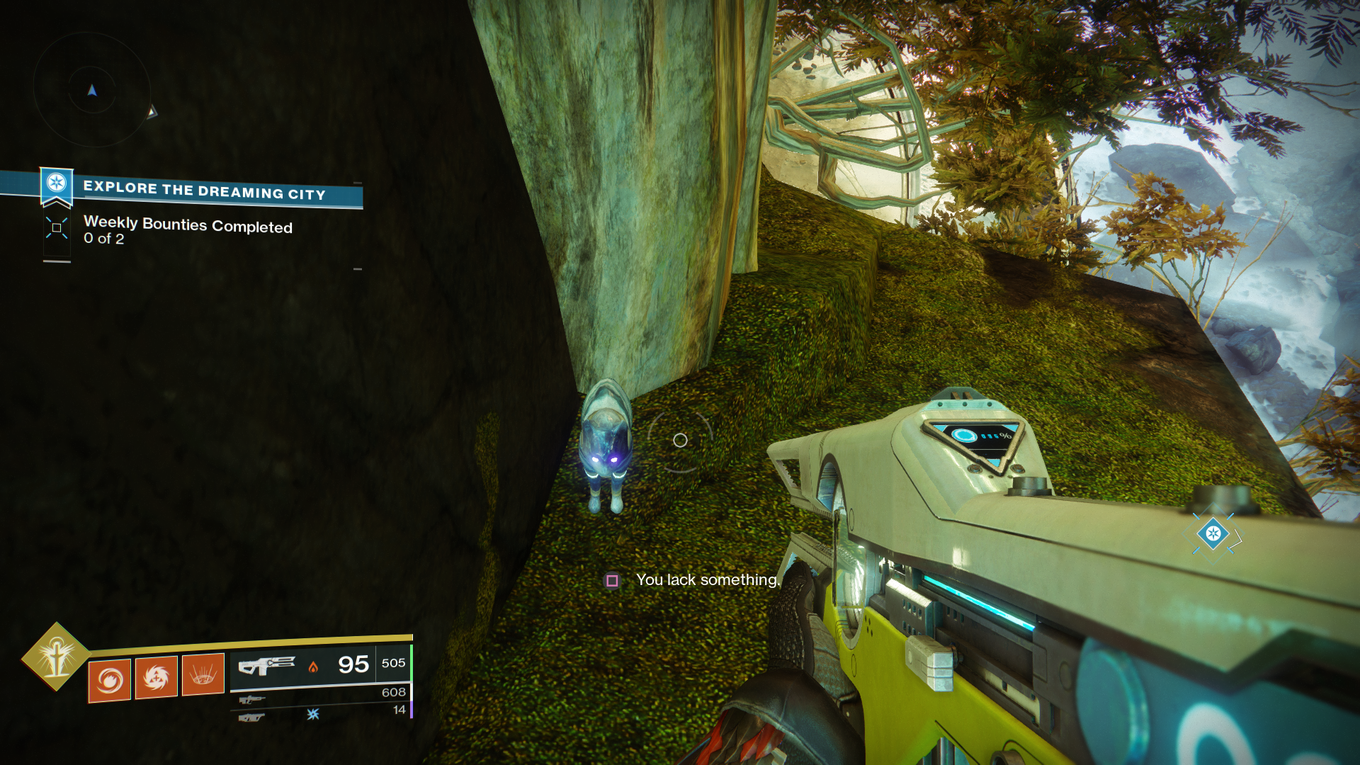 Destiny 2 Forsaken Where to find all 8 cats in the Dreaming City VG247